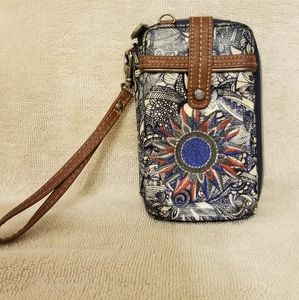 Sakroots wristlet